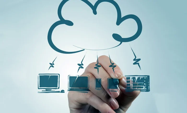 کلود (Cloud Computing)