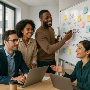 بهرهوری سازمانی