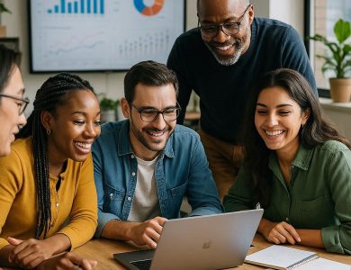 بهرهوری سازمانی