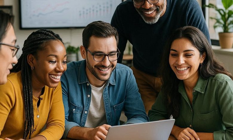 بهره‌وری سازمانی