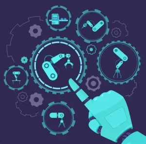 اتوماسیون فرایند ها