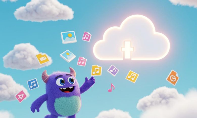 ذخیره سازی ابری برای برنامه نویسان