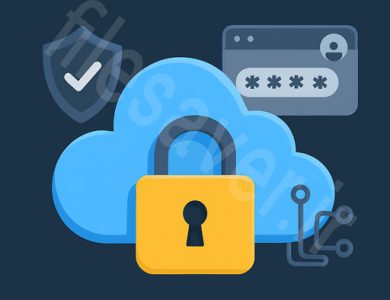 امنیت در فضای ذخیرهسازی ابری